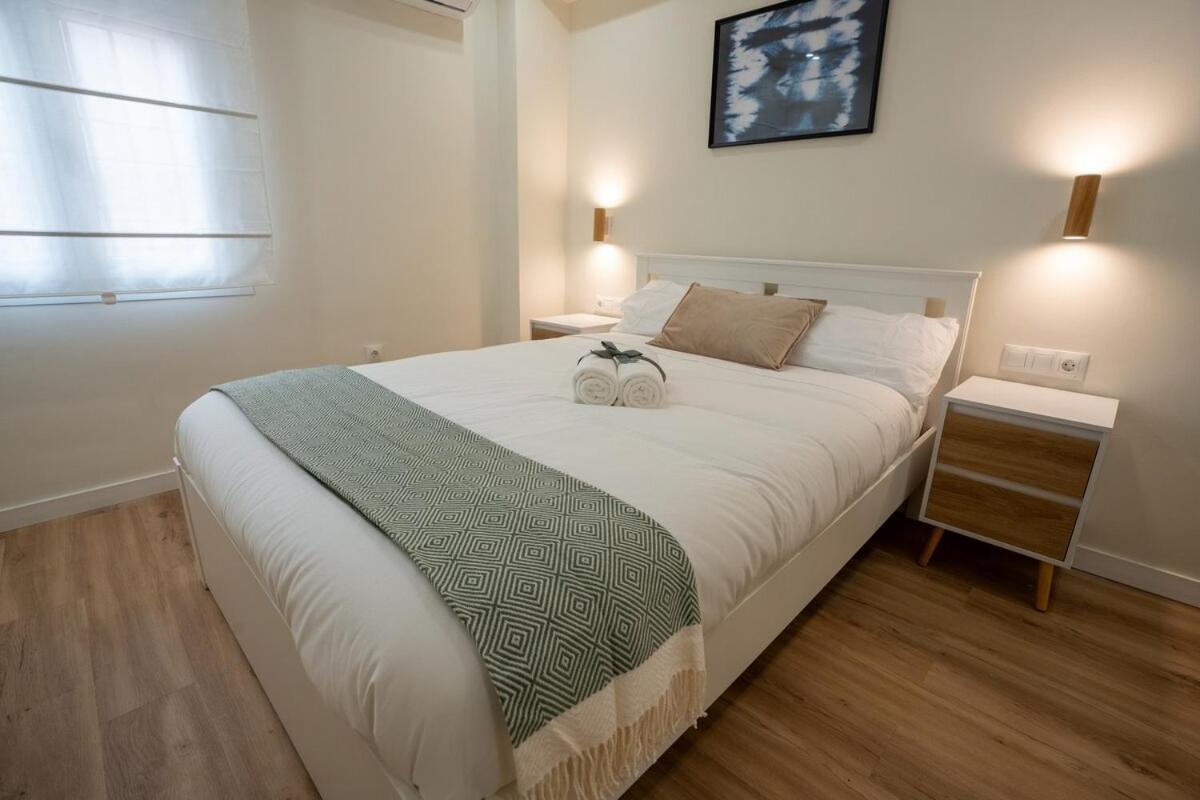 Soho Art Experience Apartman Málaga Kültér fotó