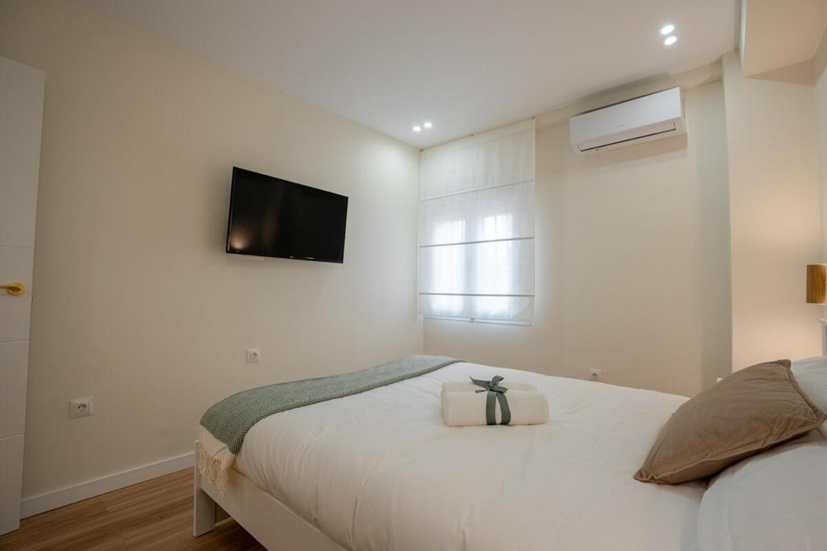 Soho Art Experience Apartman Málaga Kültér fotó