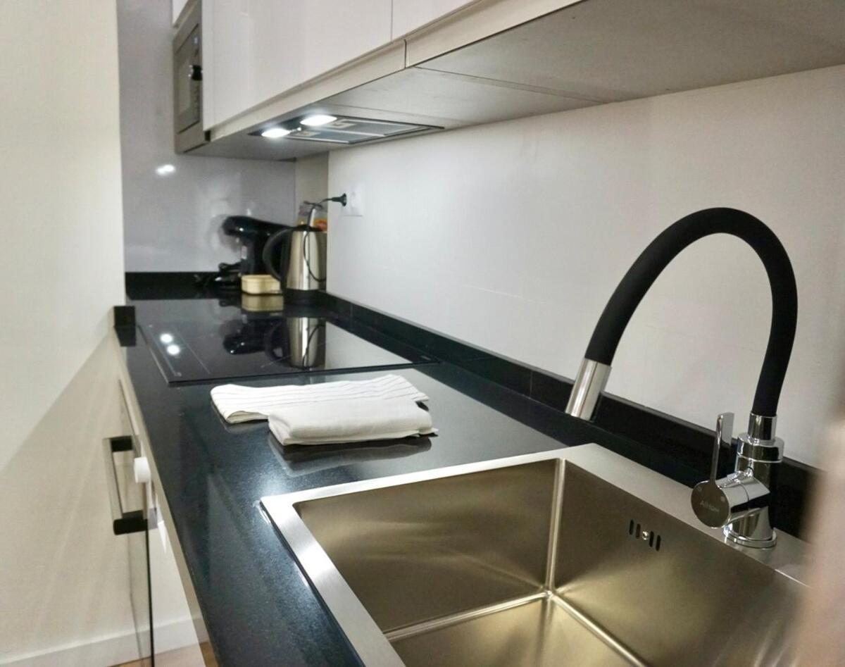 Soho Art Experience Apartman Málaga Kültér fotó