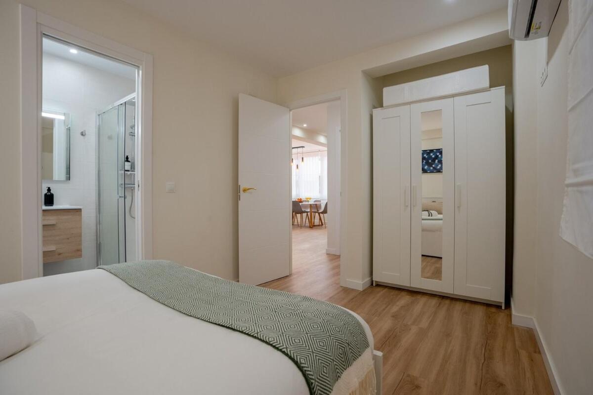 Soho Art Experience Apartman Málaga Kültér fotó