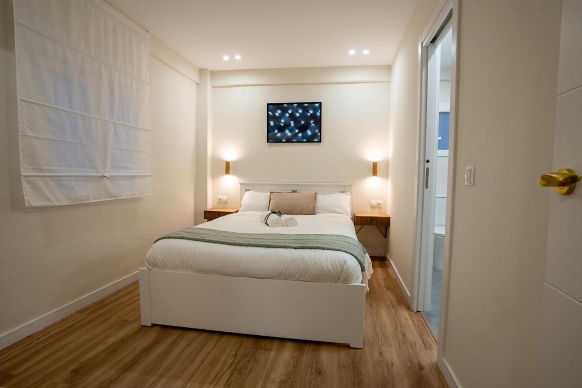 Soho Art Experience Apartman Málaga Kültér fotó