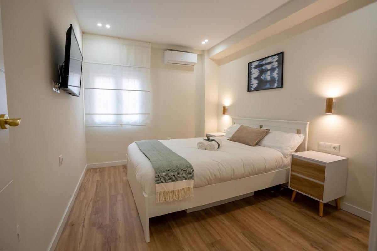 Soho Art Experience Apartman Málaga Kültér fotó