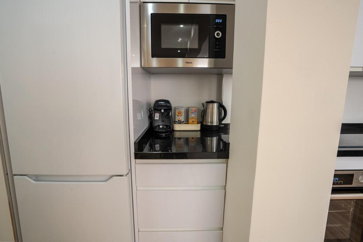 Soho Art Experience Apartman Málaga Kültér fotó