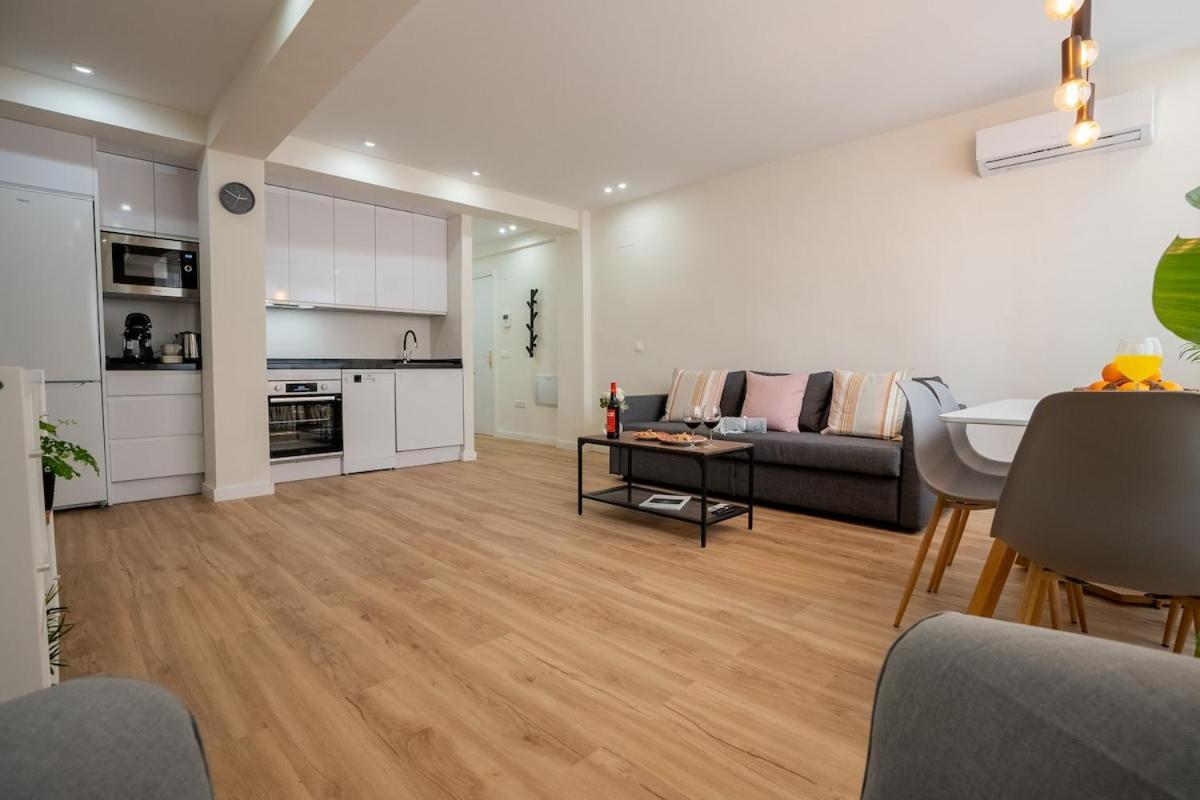 Soho Art Experience Apartman Málaga Kültér fotó