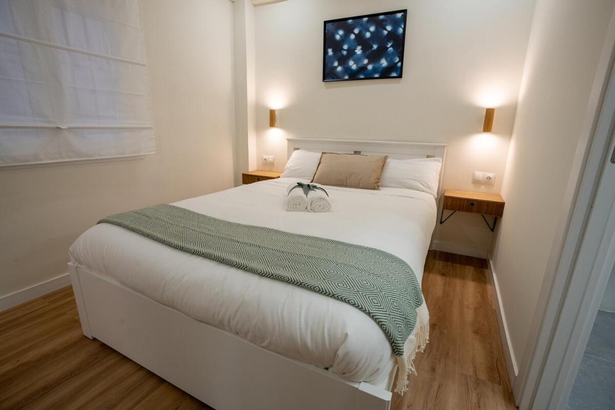 Soho Art Experience Apartman Málaga Kültér fotó