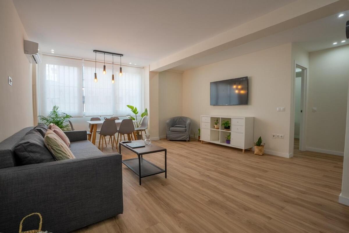 Soho Art Experience Apartman Málaga Kültér fotó