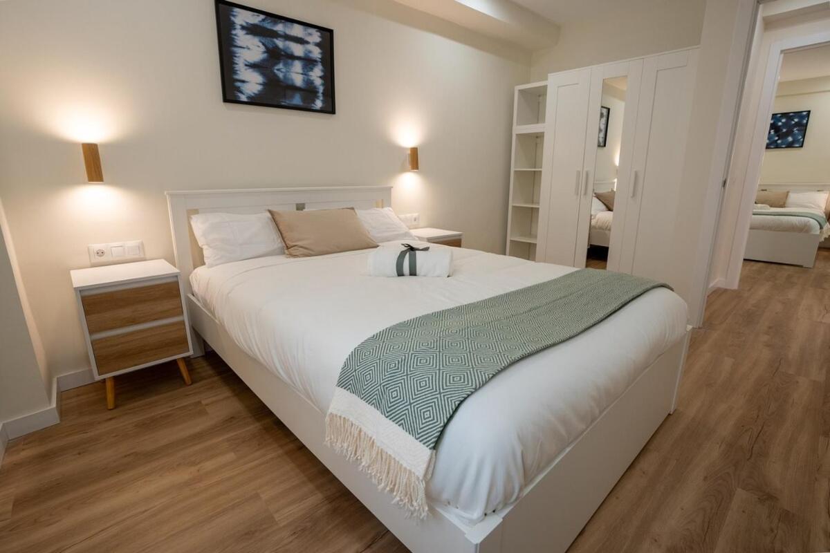 Soho Art Experience Apartman Málaga Kültér fotó