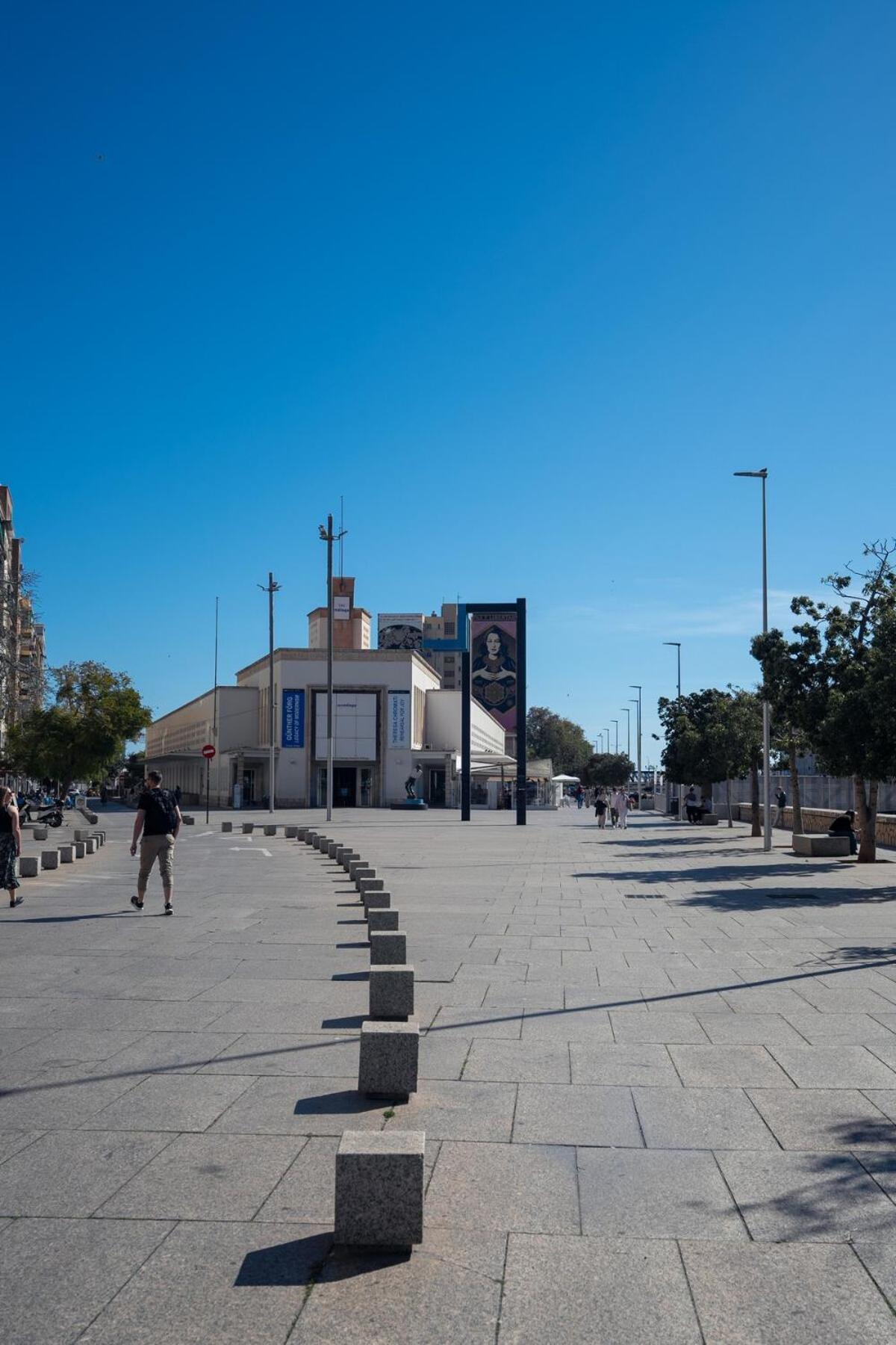 Soho Art Experience Apartman Málaga Kültér fotó