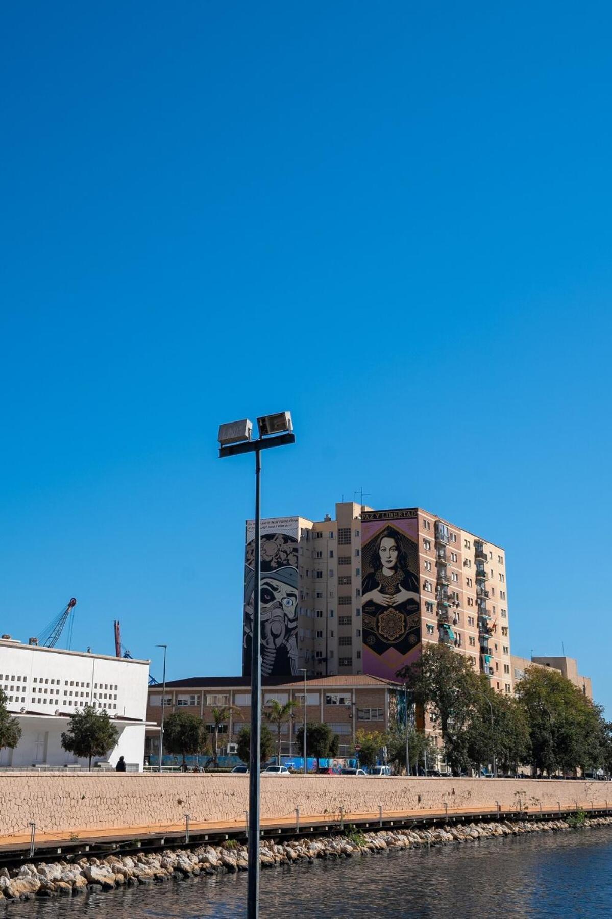 Soho Art Experience Apartman Málaga Kültér fotó