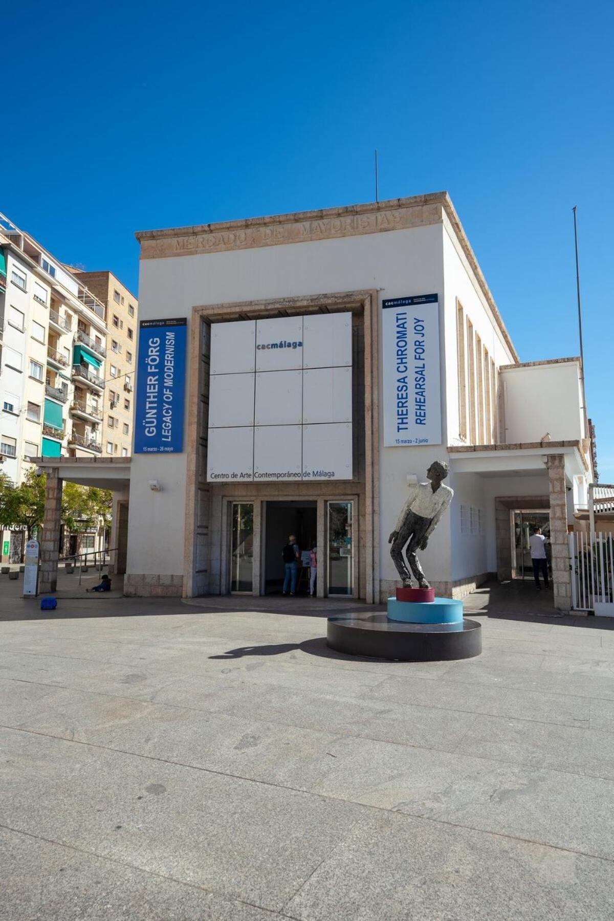 Soho Art Experience Apartman Málaga Kültér fotó